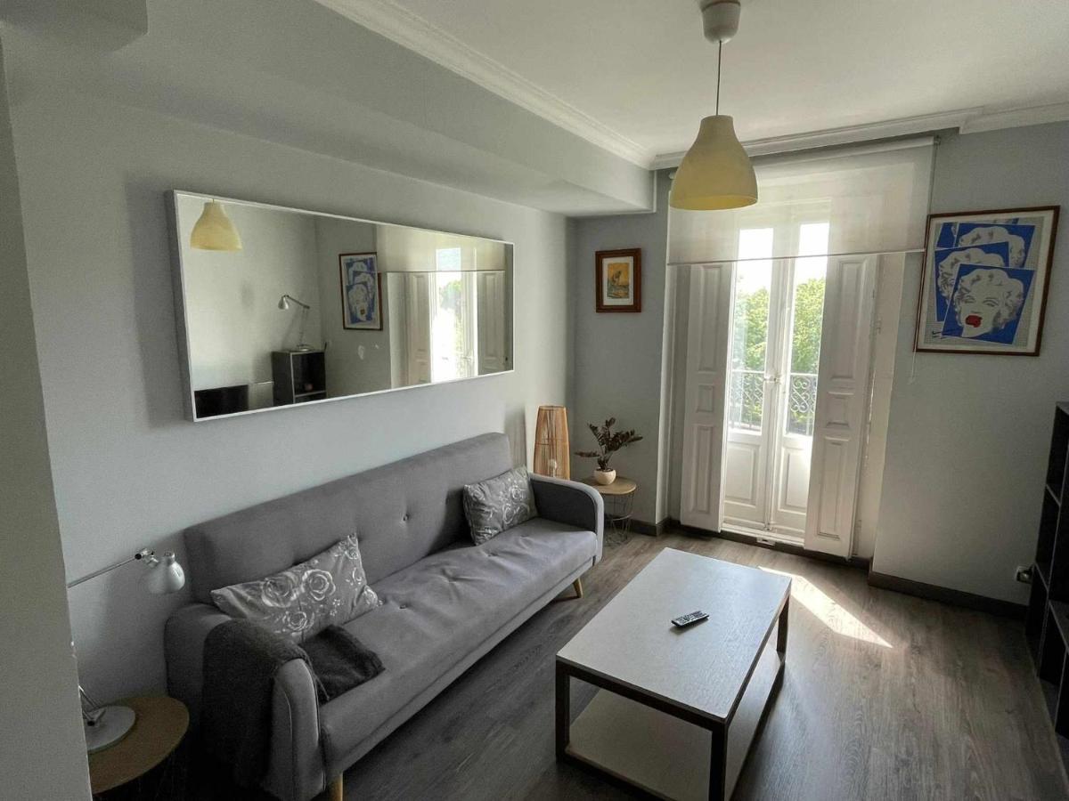Estudio Con Vistas Alcalaretiro มาดริด ภายนอก รูปภาพ