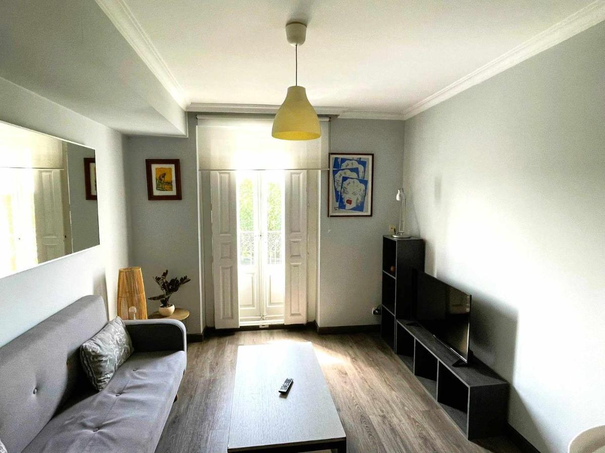 Estudio Con Vistas Alcalaretiro มาดริด ภายนอก รูปภาพ